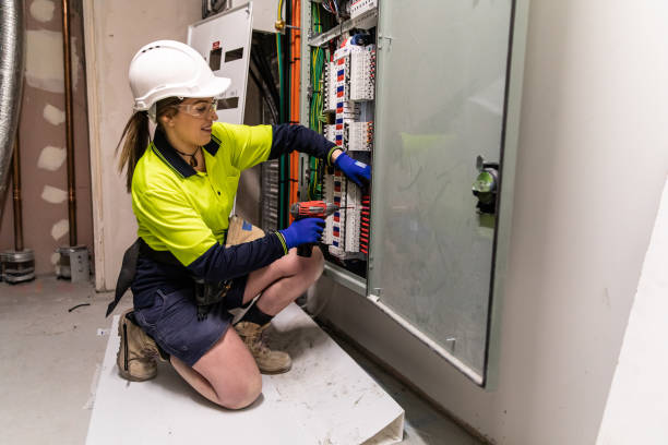 Best Industrial Electrical Services  in Devine, TX