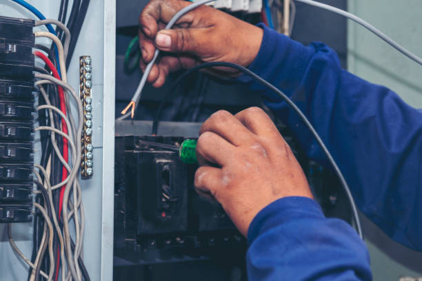 Best Commercial Electrician Services  in Devine, TX