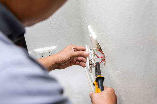 Best Affordable Electrician  in Devine, TX