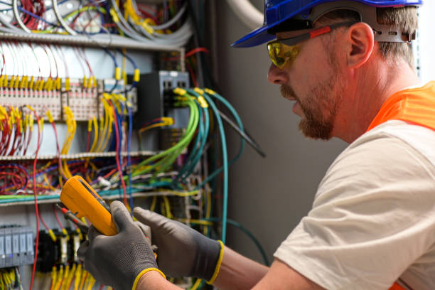 Best Electric Panel Repair  in Devine, TX